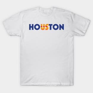 Houston Us T-Shirt